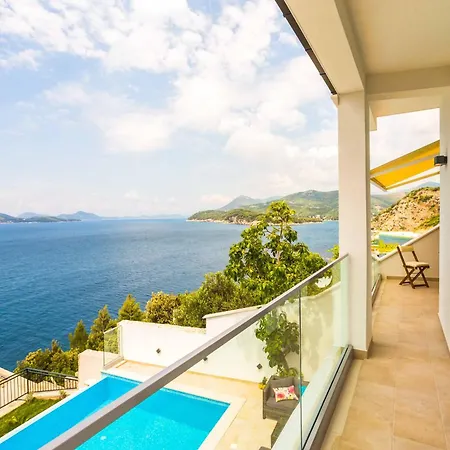 Villa Sunset Horizon Dubrovnik