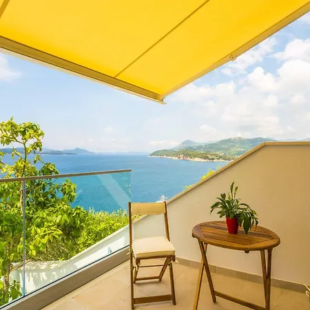 Sunset Horizon Villa